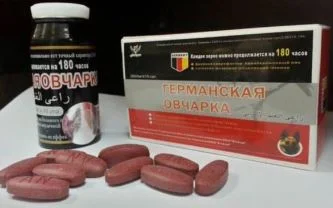 German Power pills